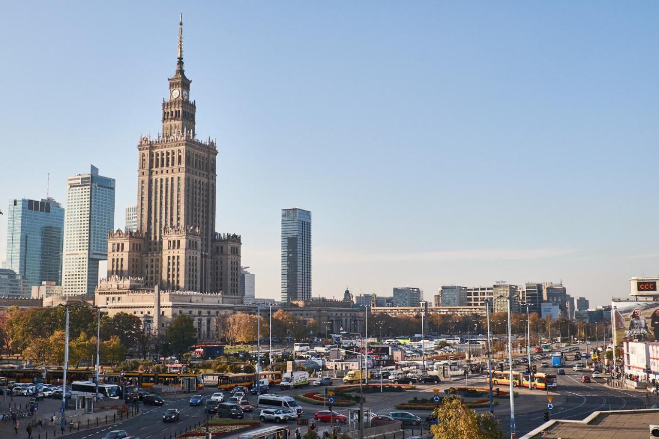 Top Ten House Marszalkowska I Варшава Екстериор снимка